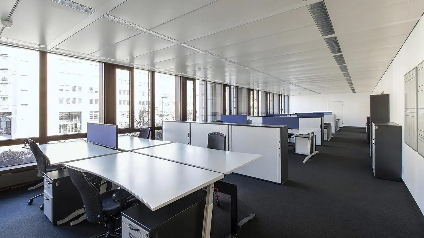 Office space for rent - Aeschenplatz 6, 4052 Basel