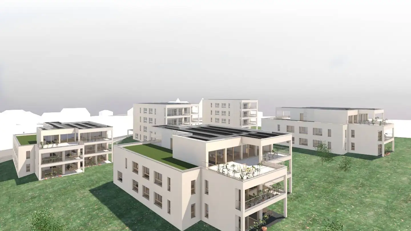 Mischgenutztes Gebäude kaufen - Chemin du Chasseral, 2350 Saignelégier