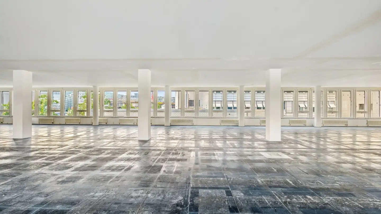 Spazio ufficio in affitto - Leutschenbachstrasse 95, 8050 Zürich - Foto 4