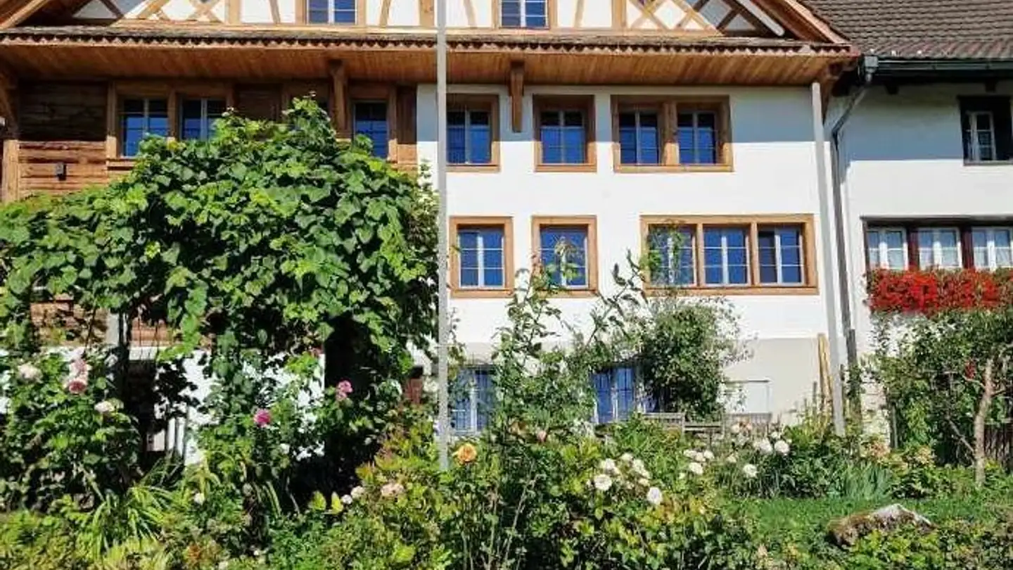 Casa singola in affitto - Husertalstrasse 4, 8925 Ebertswil - Foto 2