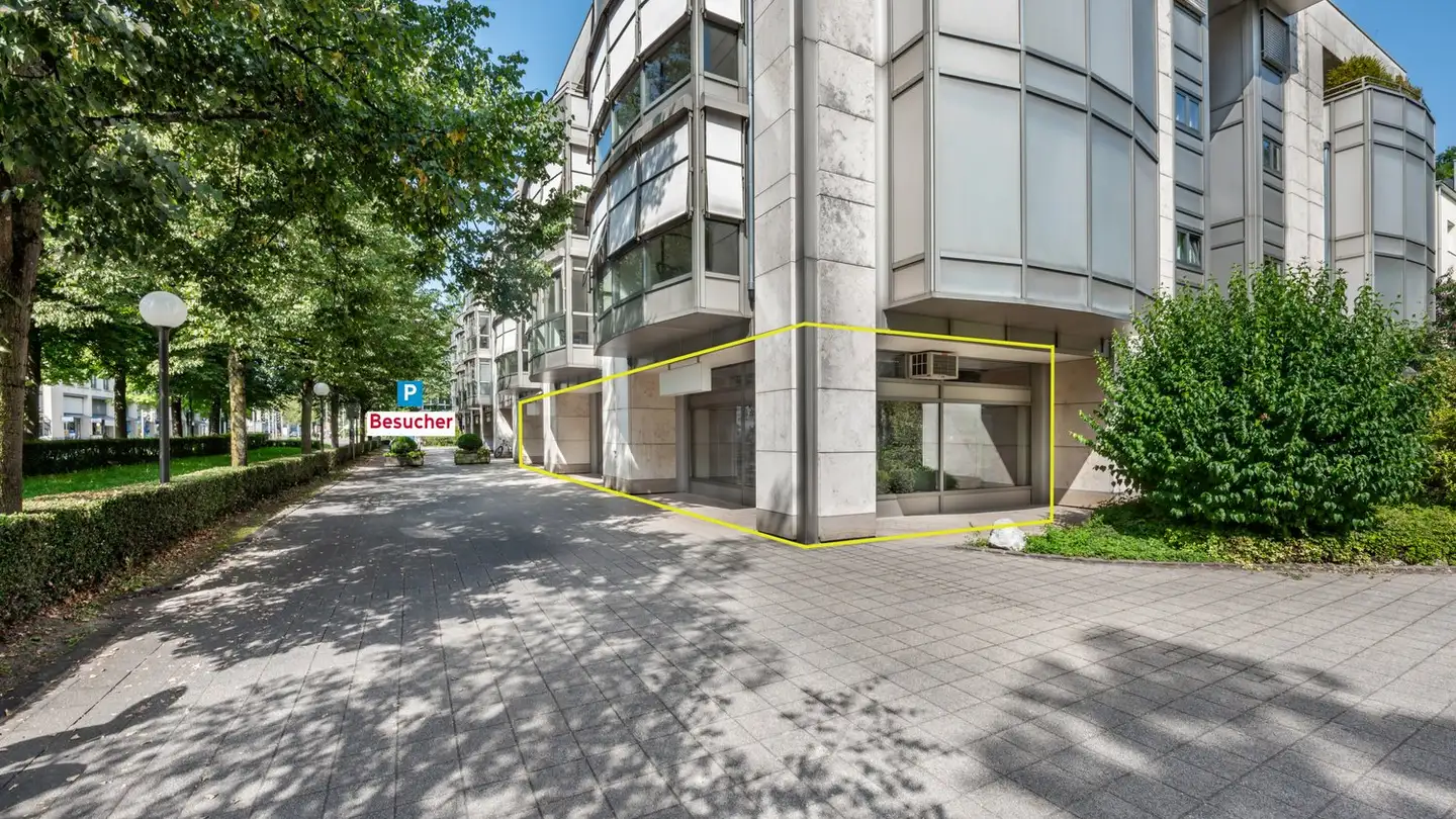 Werkstatt kaufen - 6300 Zug - Foto 3