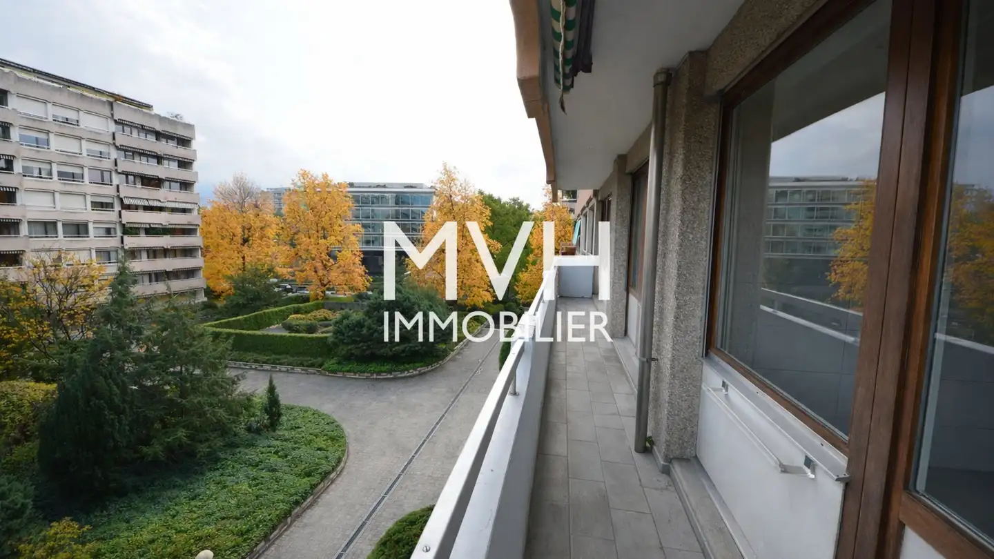 Appartement à vendre - 1206 Genève