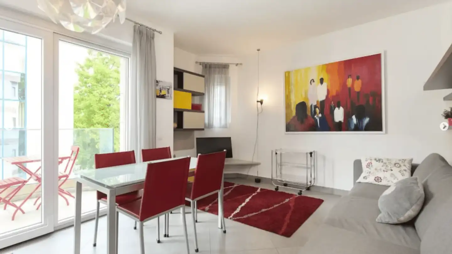 Appartamento ammobiliato in affitto - Via Luigi Lavizzari, 6900 Lugano - Foto 2