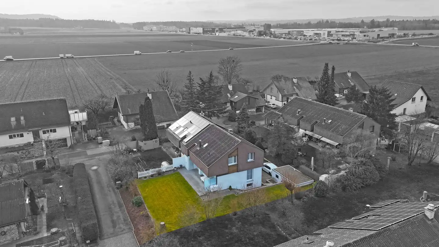 Einfamilienhaus kaufen - Ringstrasse 31, 3421 Lyssach - Foto 2