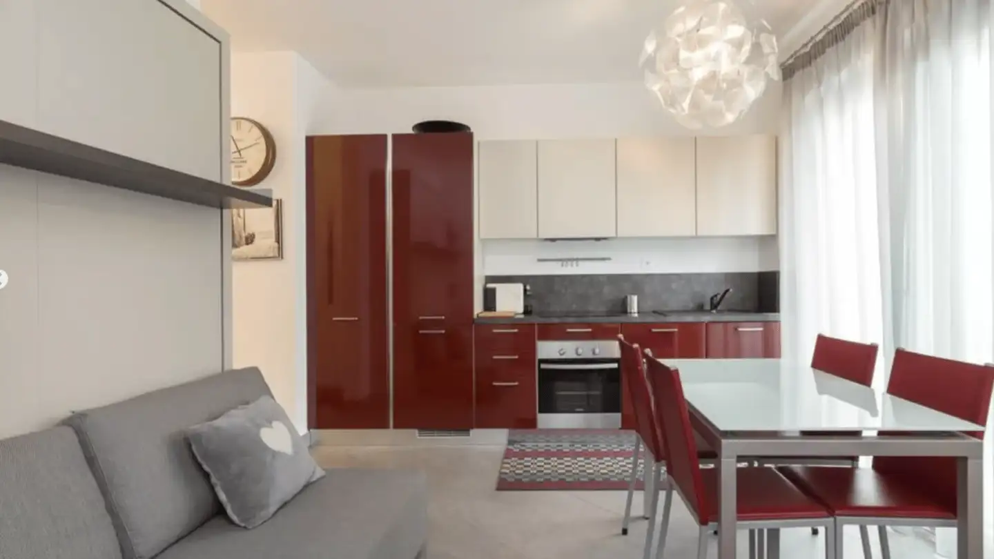 Appartamento ammobiliato in affitto - Via Luigi Lavizzari, 6900 Lugano - Foto 3