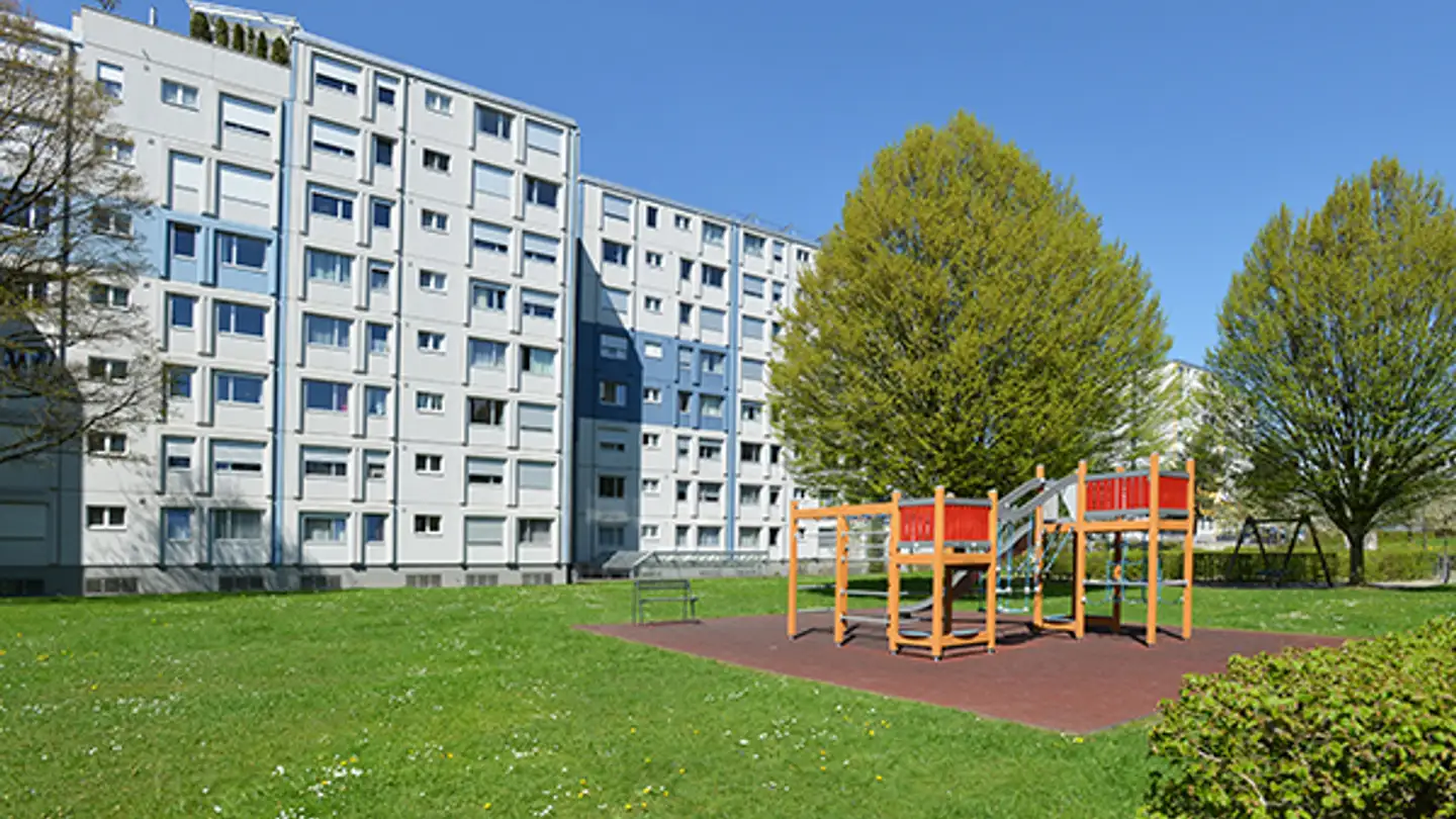Wohnung mieten - Müllerwis 2, 8606 Greifensee