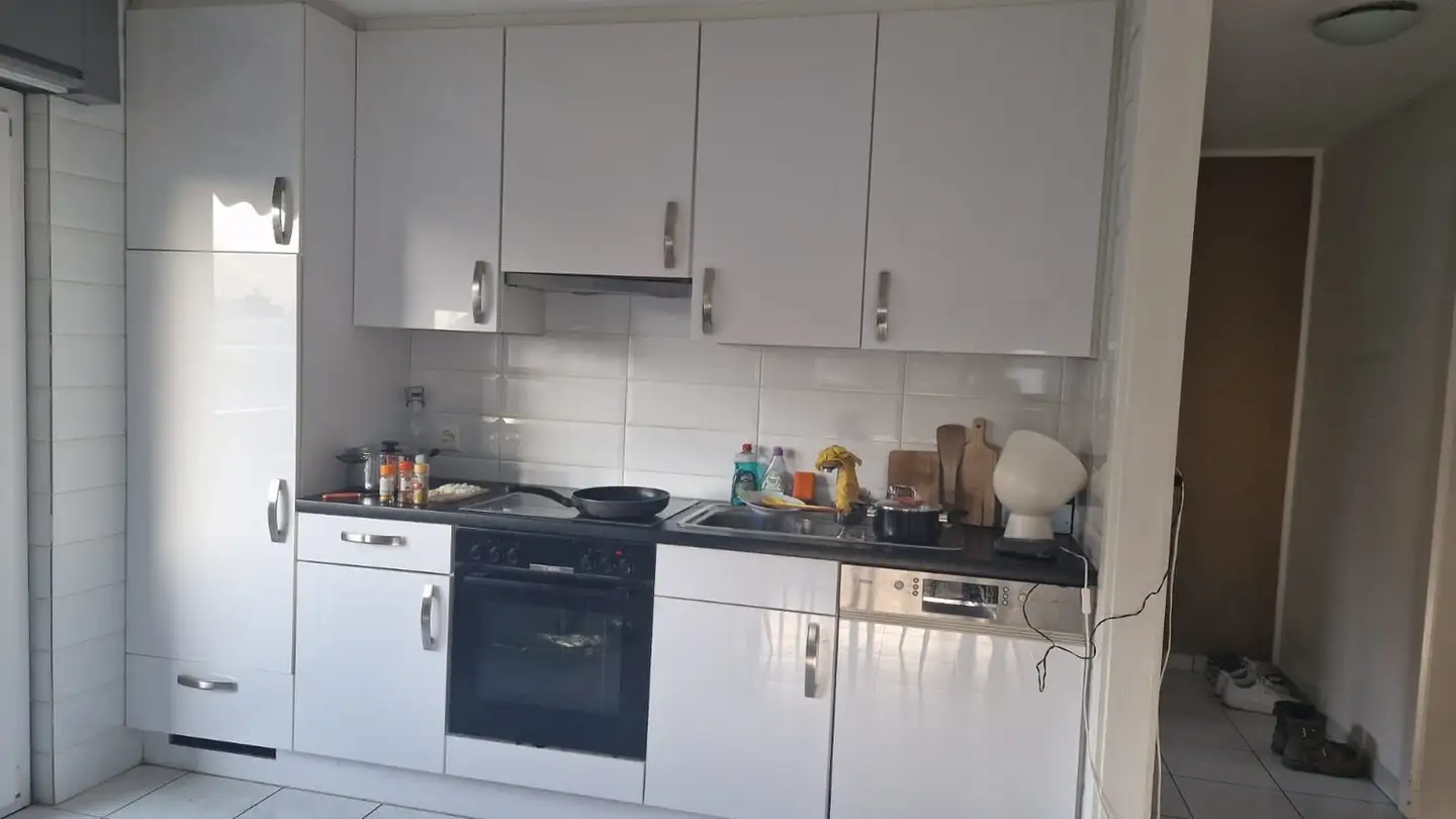 Single room for rent - Walligrundstrasse, 3930 Eyholz - Photo 4