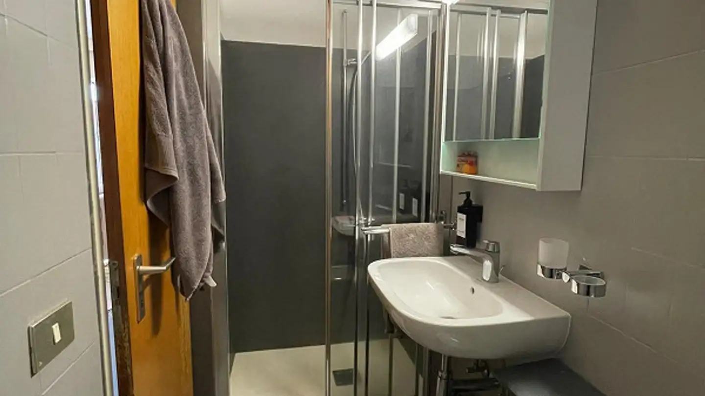 Apartment for rent - Via Besso 47, 6900 Lugano