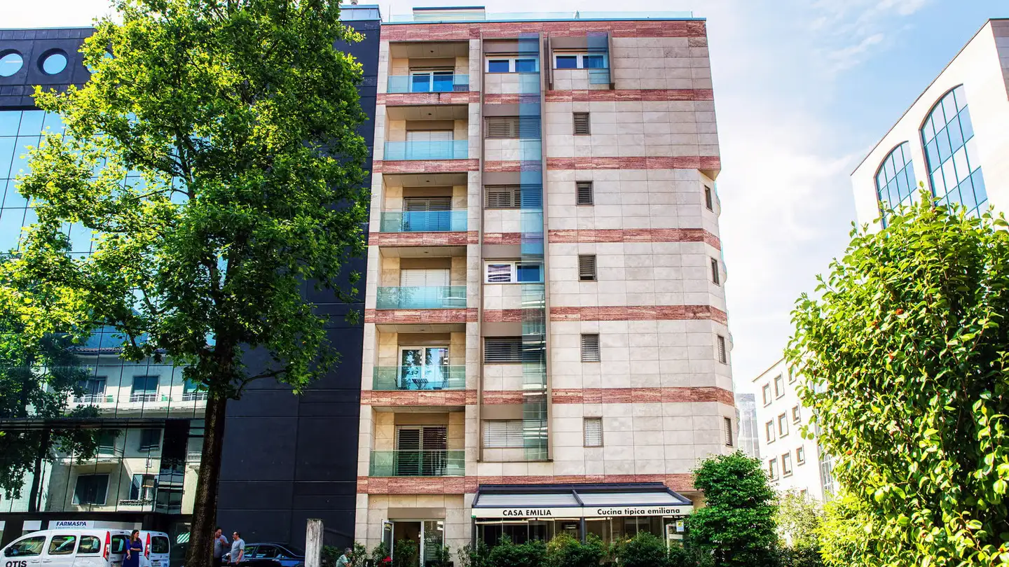 Appartamento ammobiliato in affitto - Via Luigi Lavizzari, 6900 Lugano - Foto 4