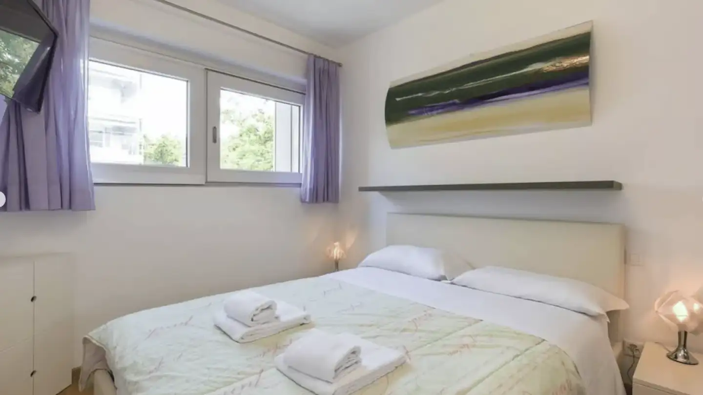 Appartement meublé à louer - Via Luigi Lavizzari, 6900 Lugano - Photo 3