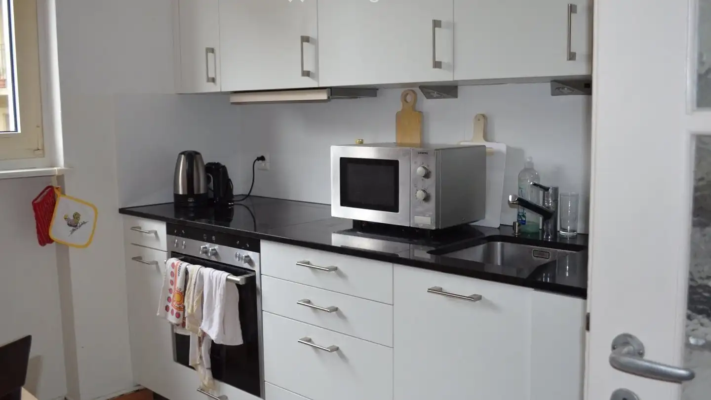 Zimmer mieten - Burgstrasse 64, 9000 St. Gallen - Foto 4