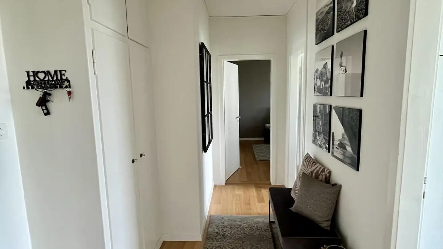Appartement meublé à louer - 8703 Erlenbach ZH