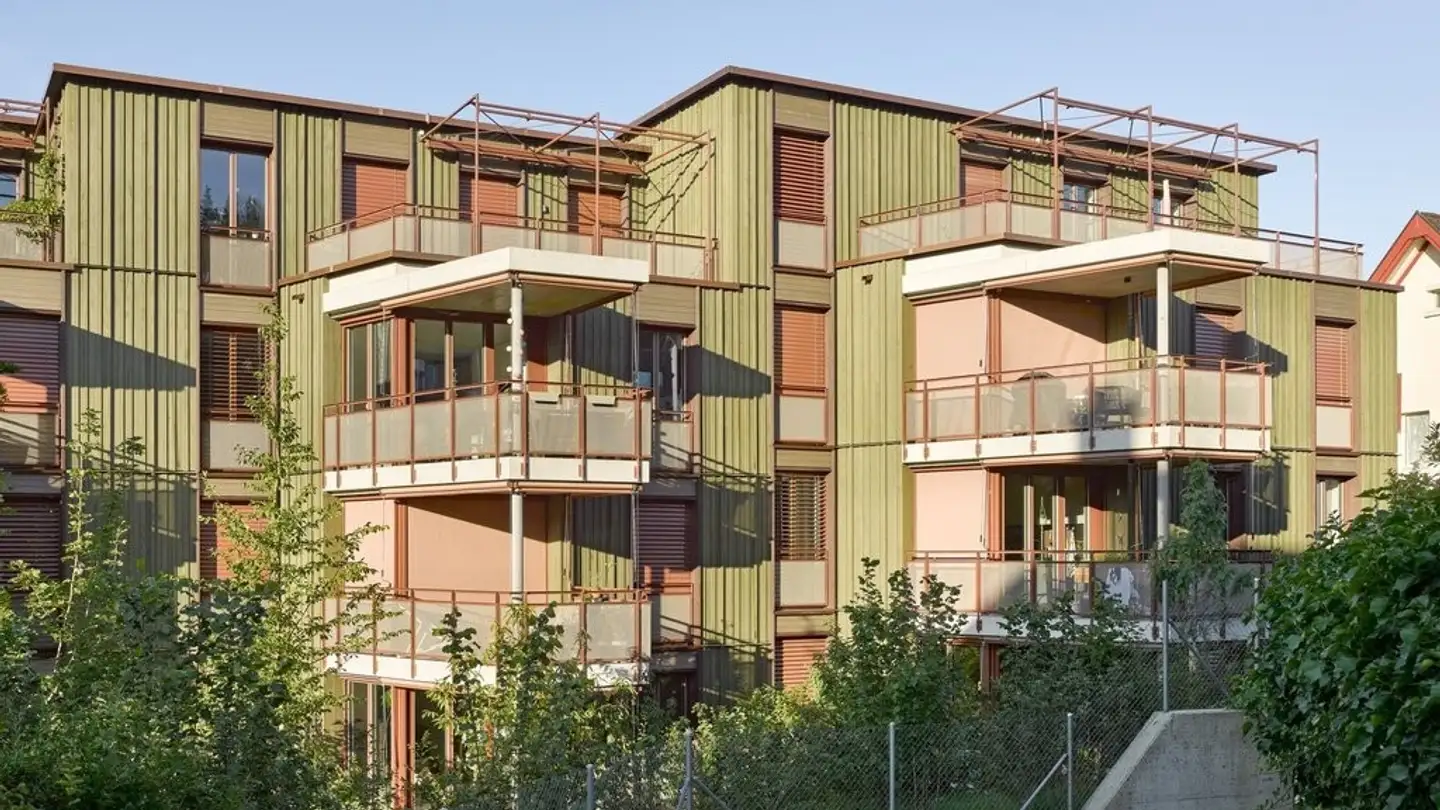 Apartment for rent - Anton-Higi-Strasse 10, 8046 Zürich