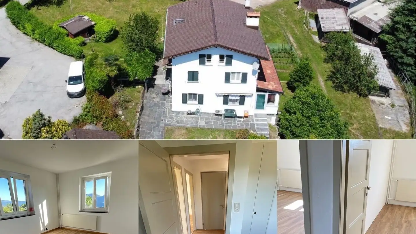 Appartement à louer - Ai Sceré 3, 6999 Astano - Photo 3