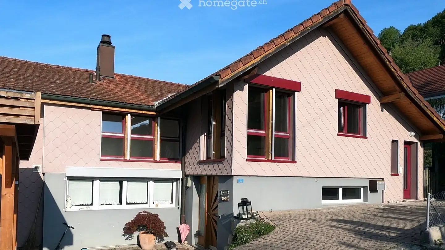 Appartement à louer - Quellenweg 3, 2554 Meinisberg
