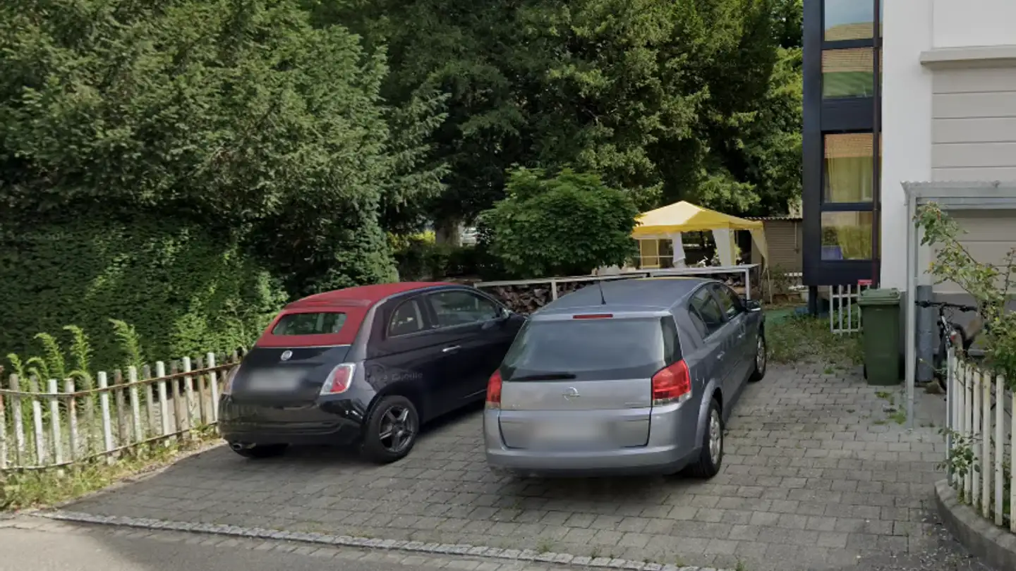 Outdoor parking space for rent - Hermannstrasse 6, 8400 Winterthur