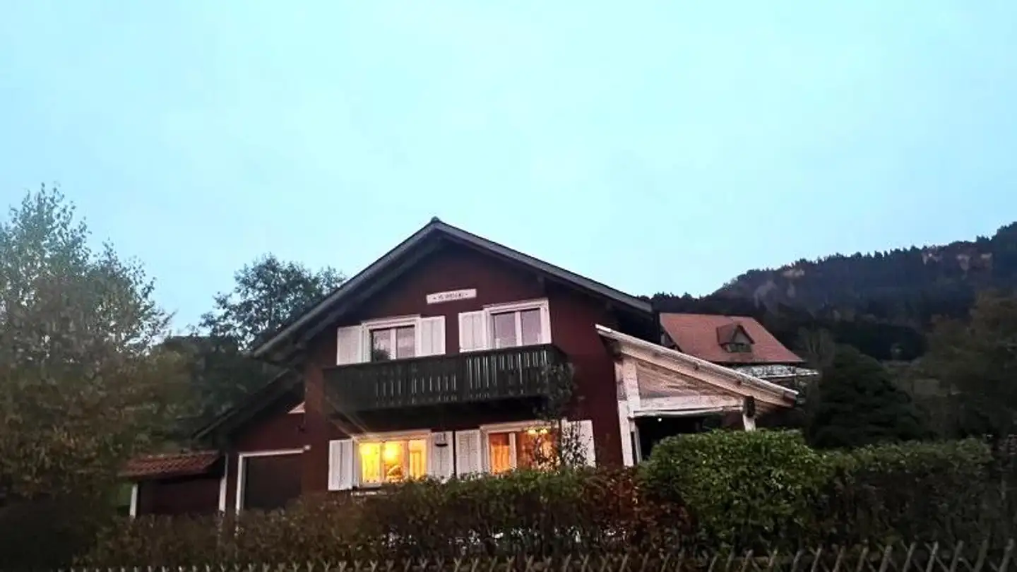 Casa singola in affitto - Seestrasse 45, 8846 Willerzell - Photo 2