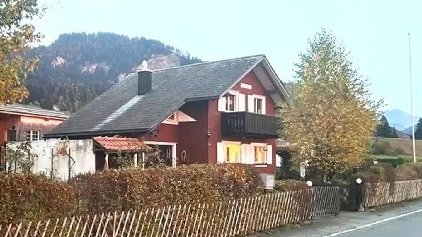 Casa singola in affitto - Seestrasse 45, 8846 Willerzell - Photo 3