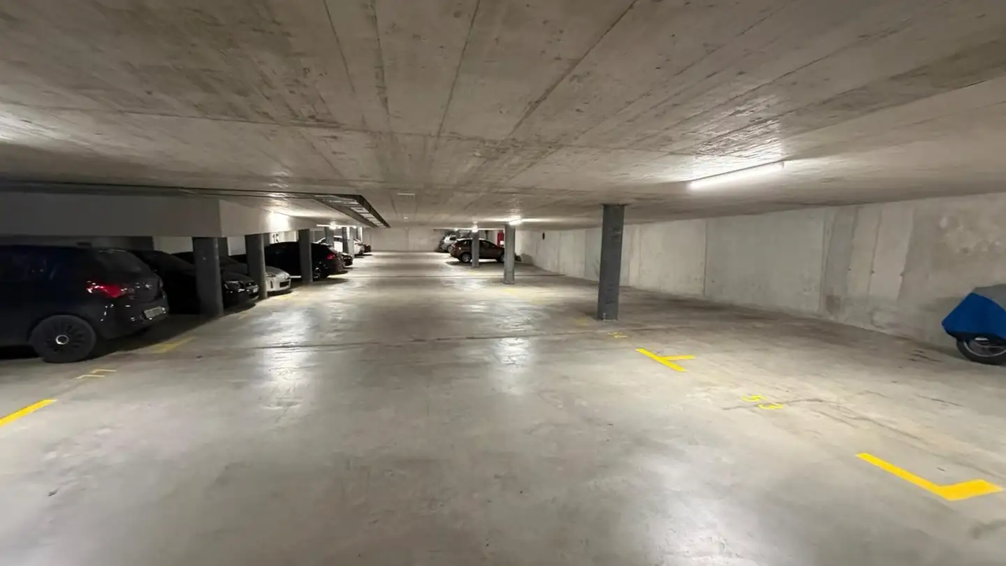 Underground parking space for sale - Panoramaweg 1, 8274 Tägerwilen