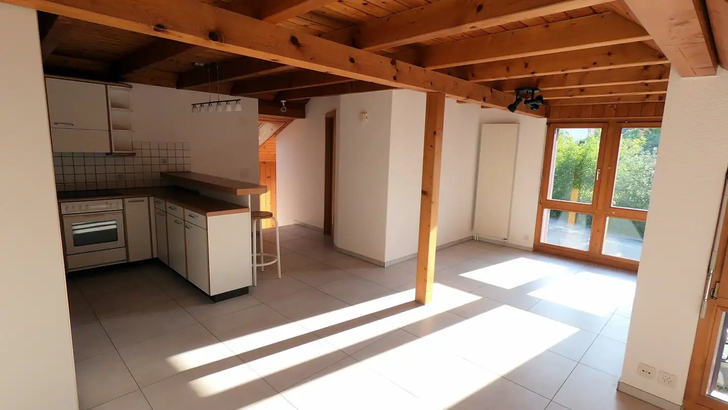 Appartement à louer - Quellenweg 3, 2554 Meinisberg - Photo 2
