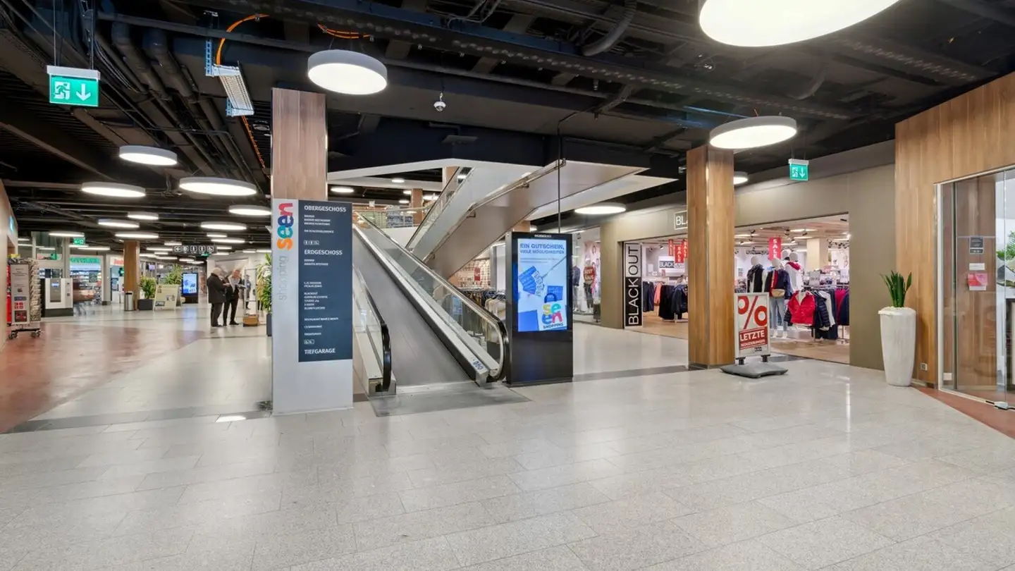 Shop for rent - Hinterdorfstrasse 40, 8405 Winterthur