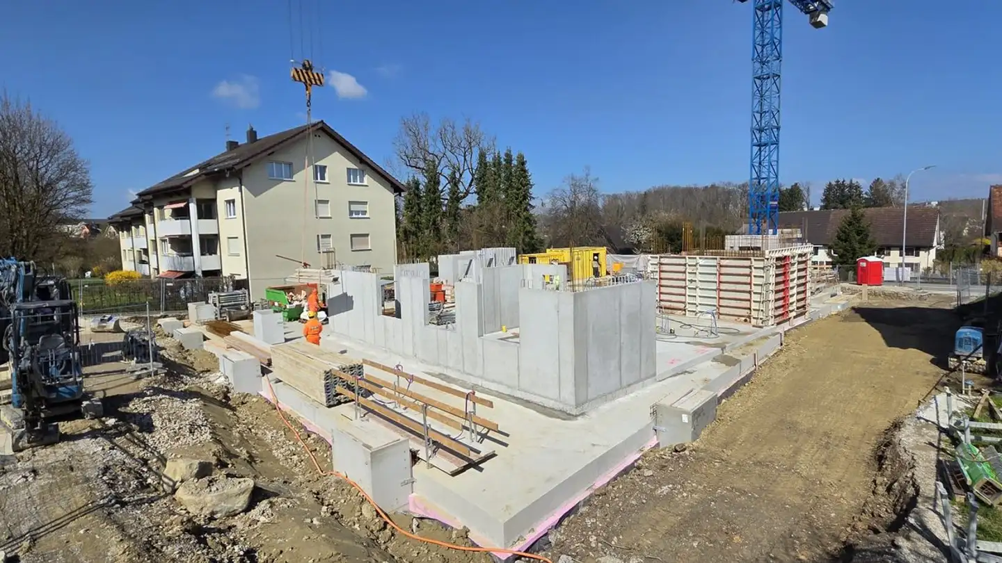 Attique à vendre - Weiherstrasse 54, 8580 Amriswil