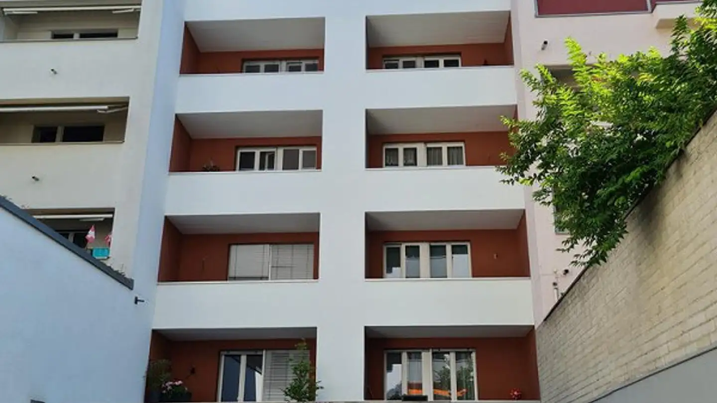 Apartment for rent - Klybeckstrasse 18a, 4057 Basel