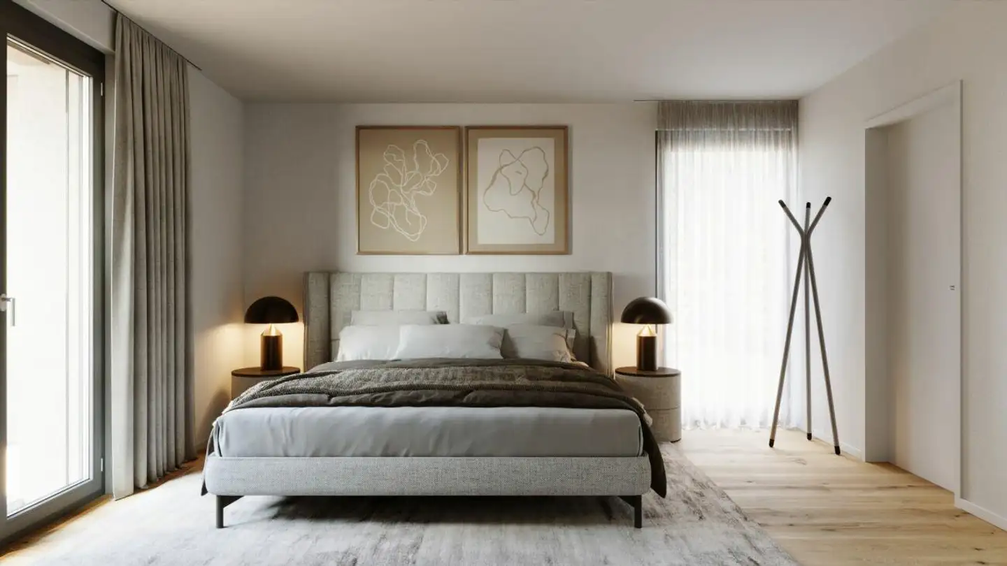 Wohnung kaufen - Promenadenweg, 2540 Grenchen - Foto 3