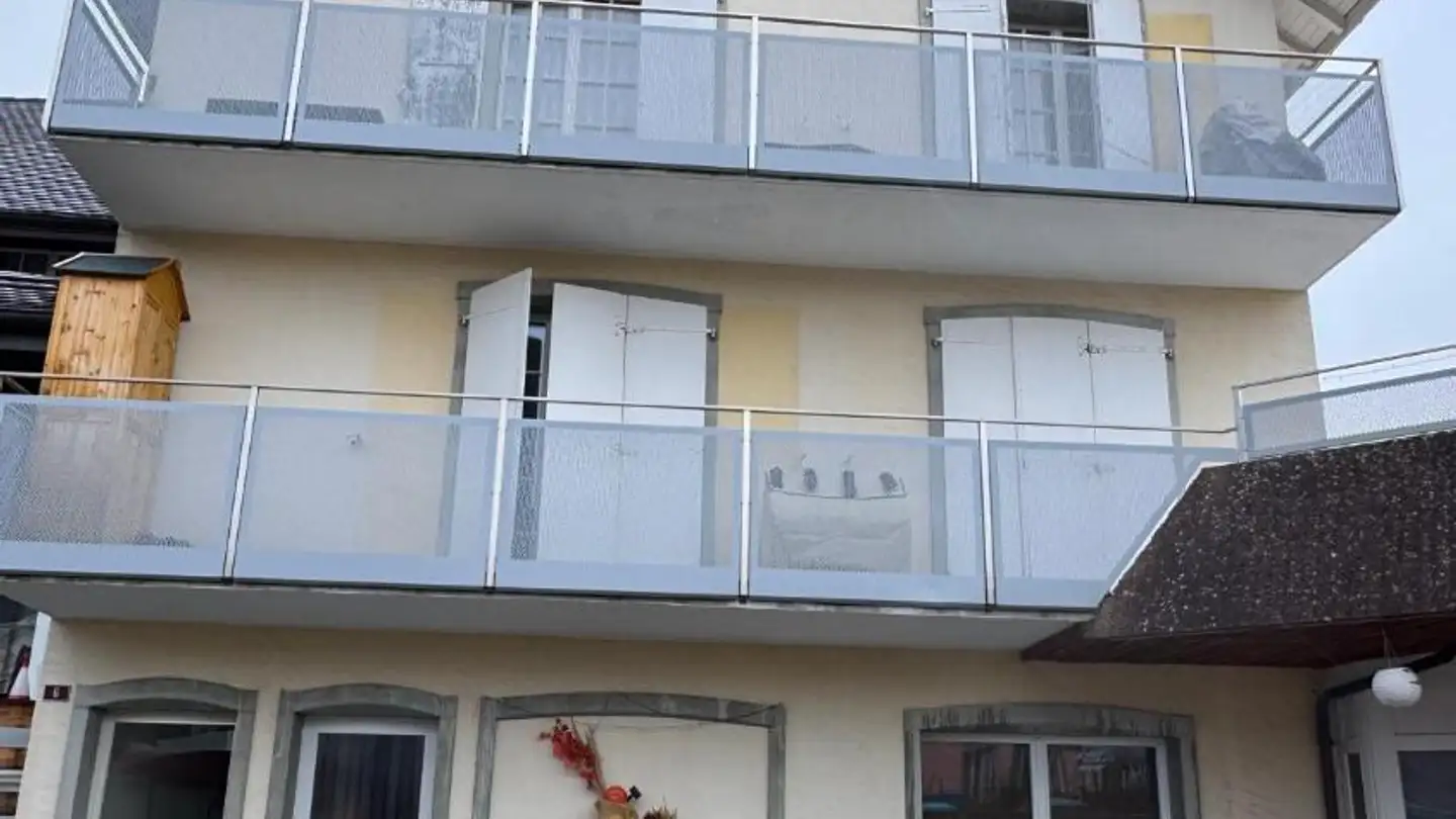 Workshop for rent - Rue De La Poste 6, 1041 Poliez-Pittet
