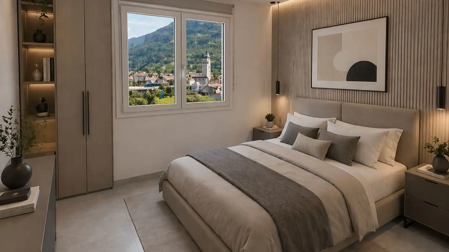 Apartment for sale - Al Stalón, 6535 Roveredo GR - Photo 3