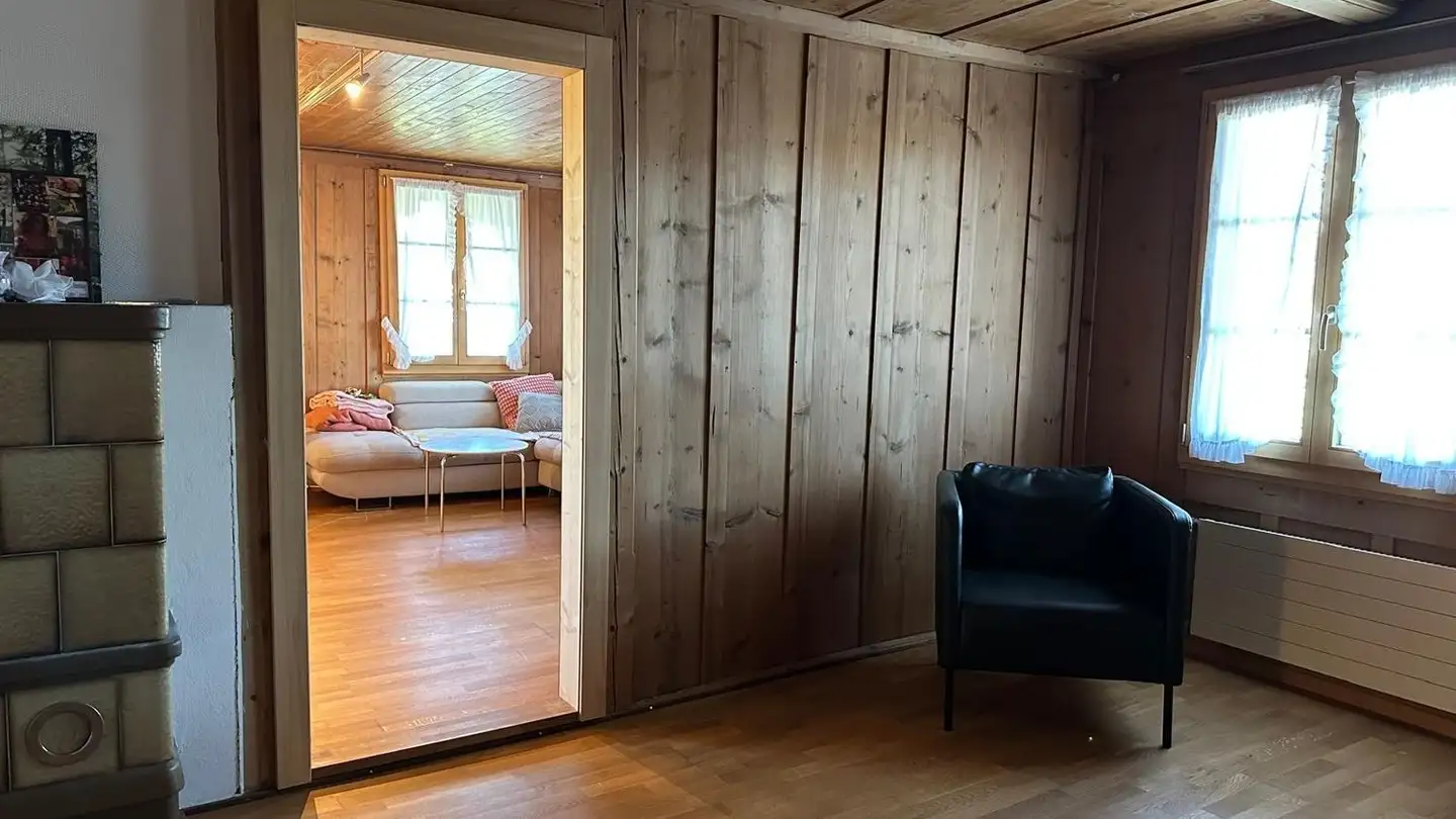 Appartement à louer - Oberdorf, 3150 Schwarzenburg