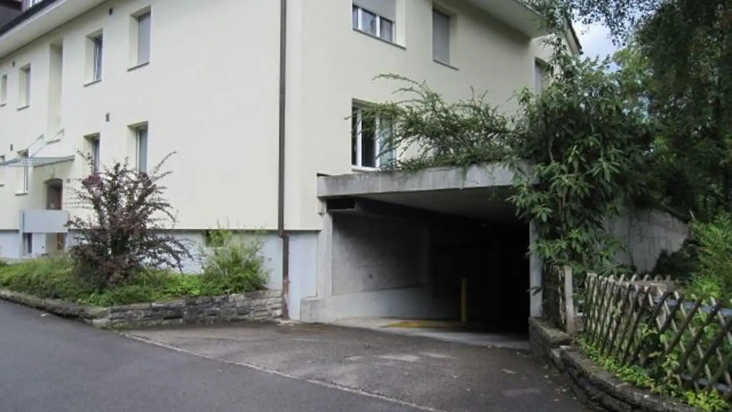 Underground parking space for rent - Bürglenstrasse 60, 3006 Bern