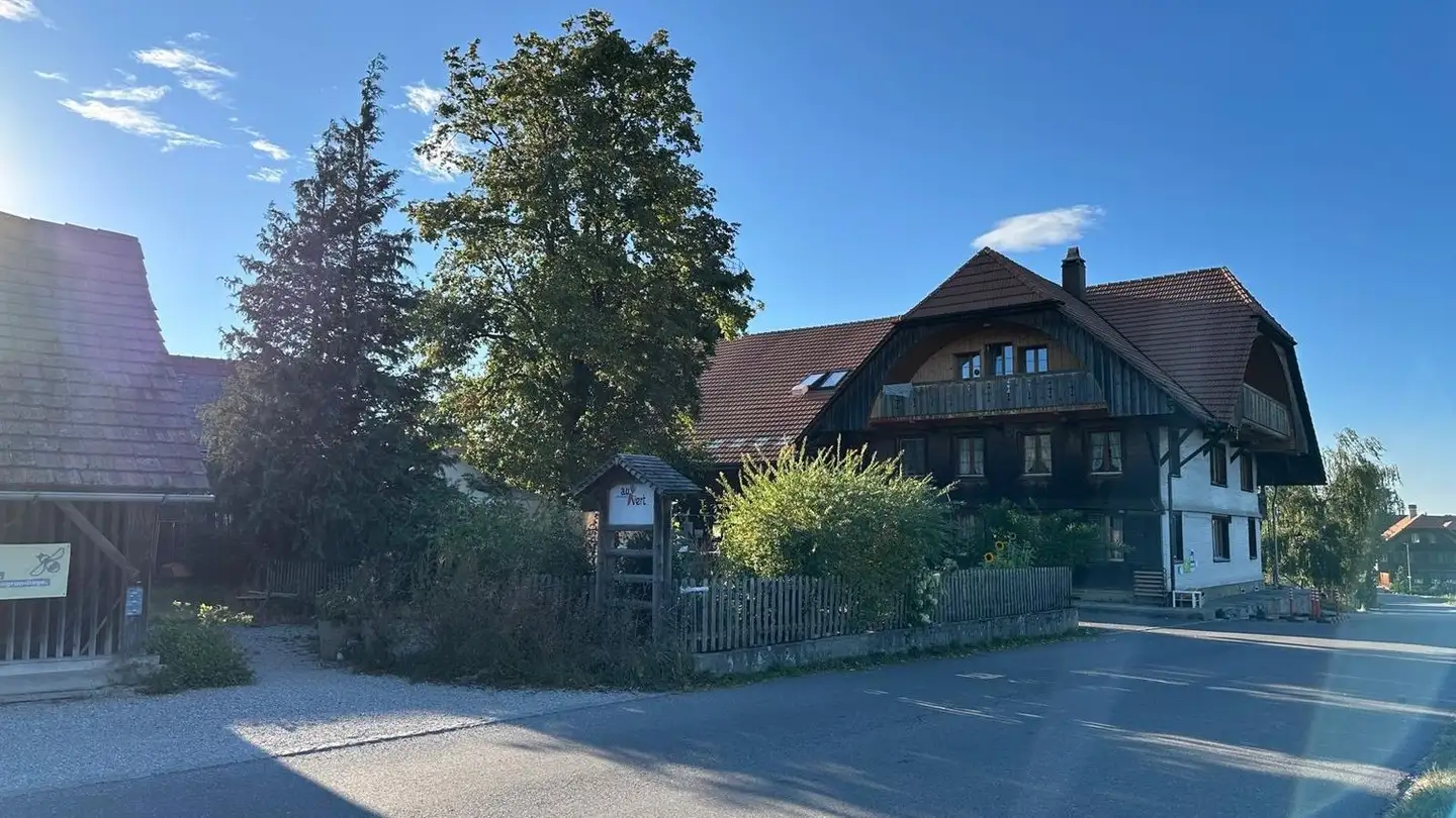 Appartement à louer - Oberdorf, 3150 Schwarzenburg - Photo 2