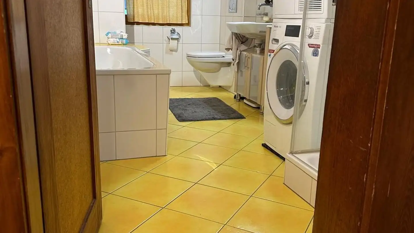 Appartement à louer - Oberdorf, 3150 Schwarzenburg - Photo 3