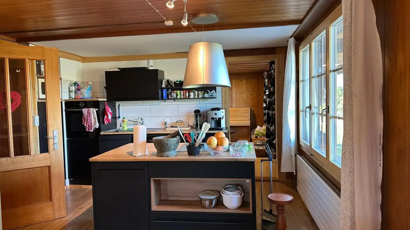 Appartement à louer - Oberdorf, 3150 Schwarzenburg - Photo 4