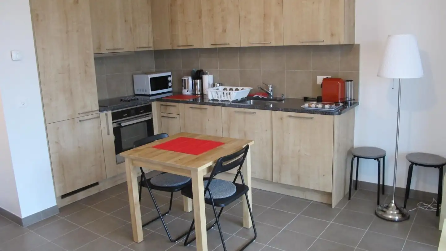 Möblierte Wohnung mieten - Rue Du Ronzier 1, 1260 Nyon - Foto 2