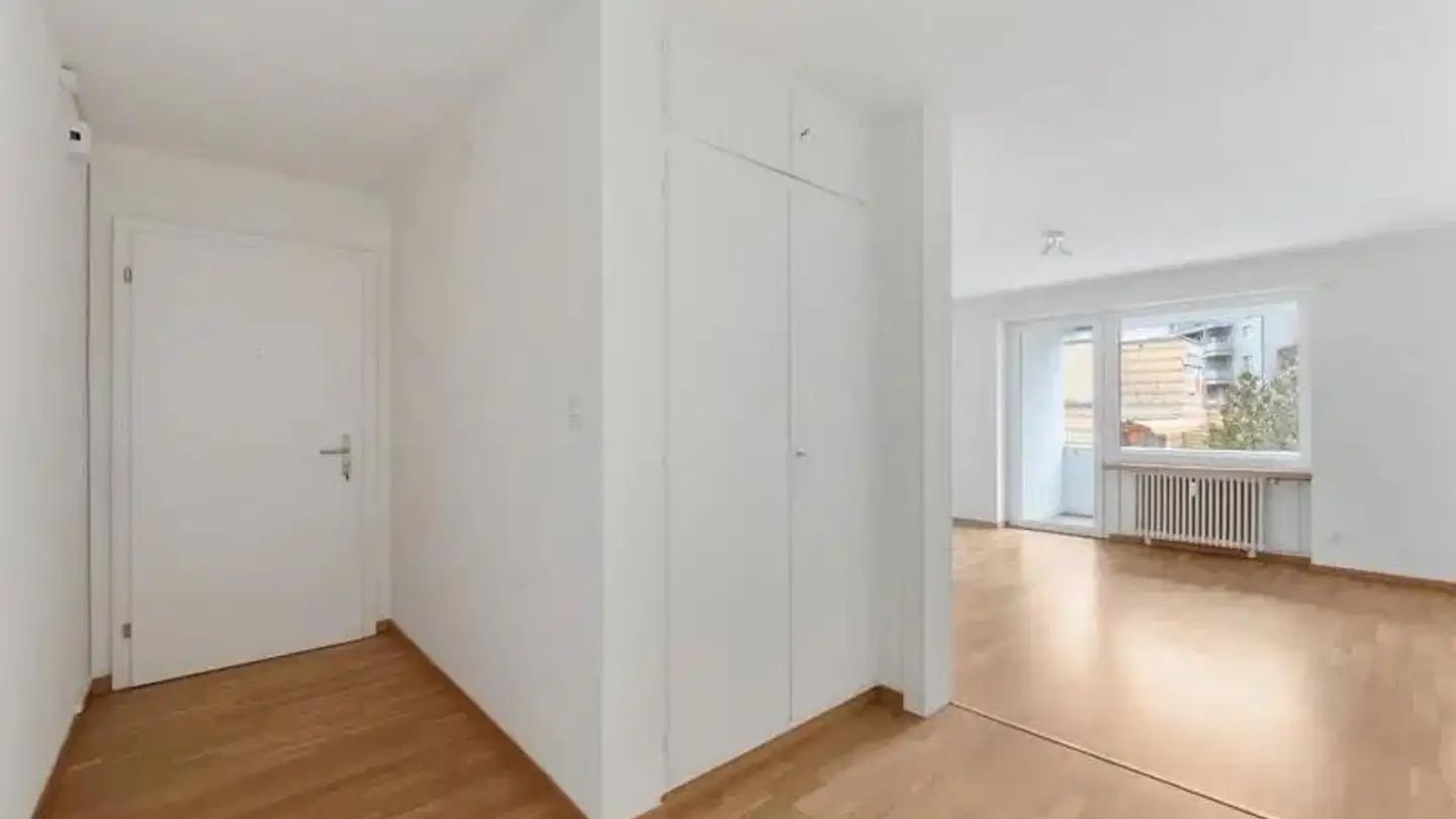 Apartment for rent - Hardstrasse 11, 4127 Birsfelden