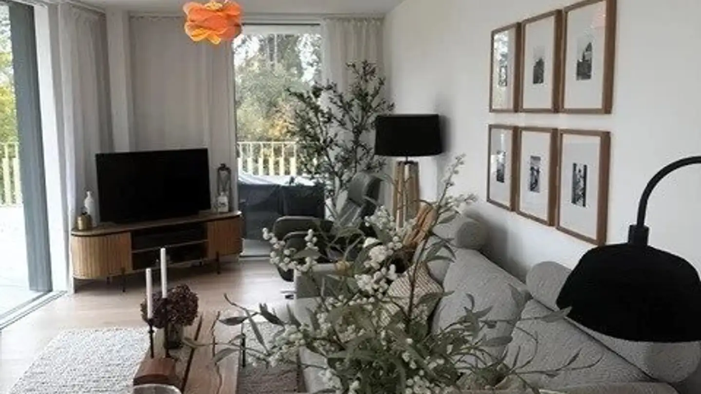 Wohnung mieten - Chemin De La Croisette 4a, 1260 Nyon