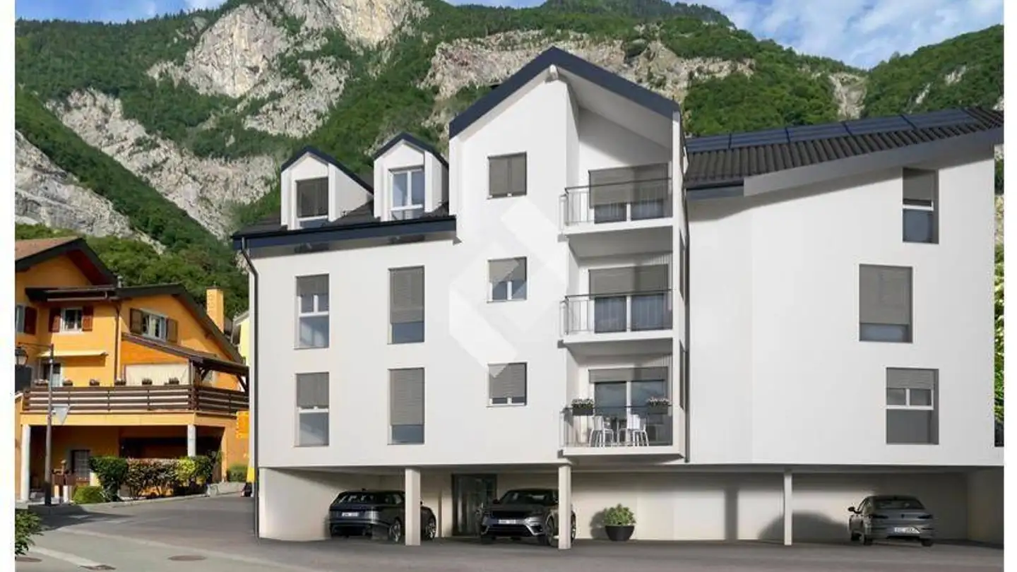 Appartamento in vendita - Rue Des Vurziers, 1852 Roche VD - Photo 4