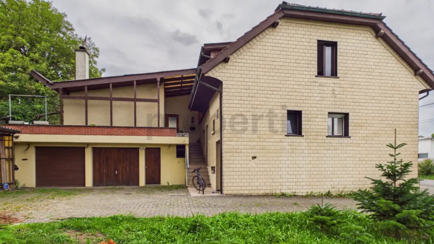 Single house for sale - 5042 Hirschthal