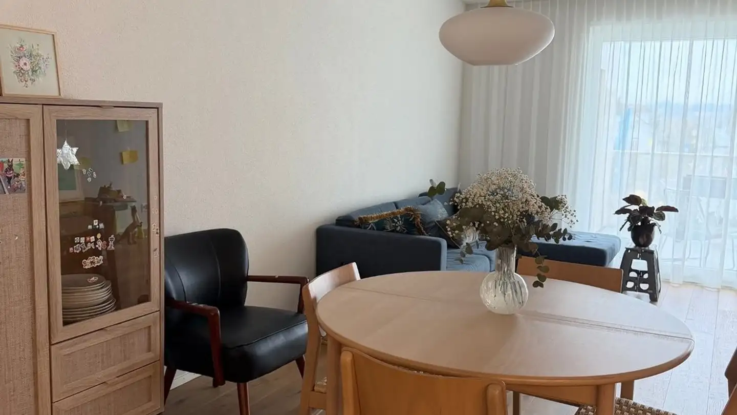 Wohnung mieten - Reidmattstrasse 10, 6260 Reiden