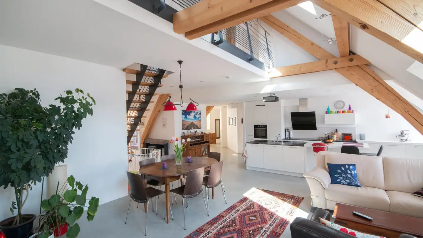 Apartment for rent - Rue Du Collège 3, 1800 Vevey - Photo 2