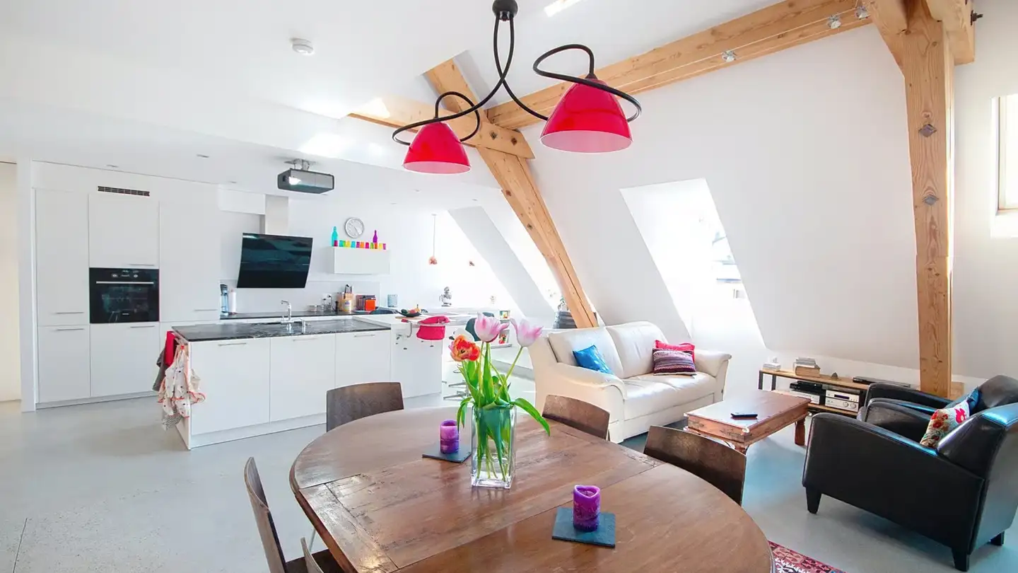 Apartment for rent - Rue Du Collège 3, 1800 Vevey - Photo 3