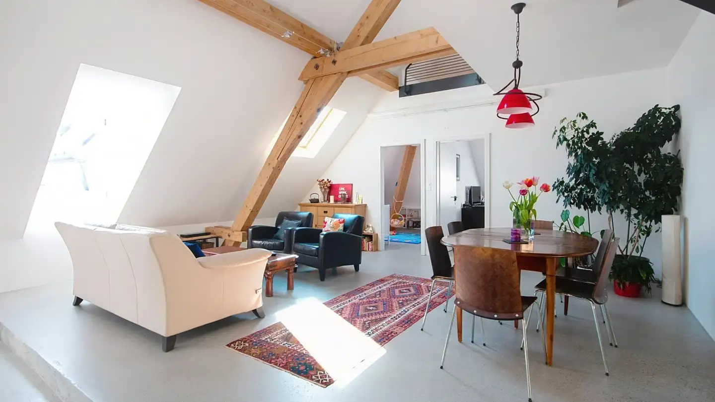 Apartment for rent - Rue Du Collège 3, 1800 Vevey - Photo 4