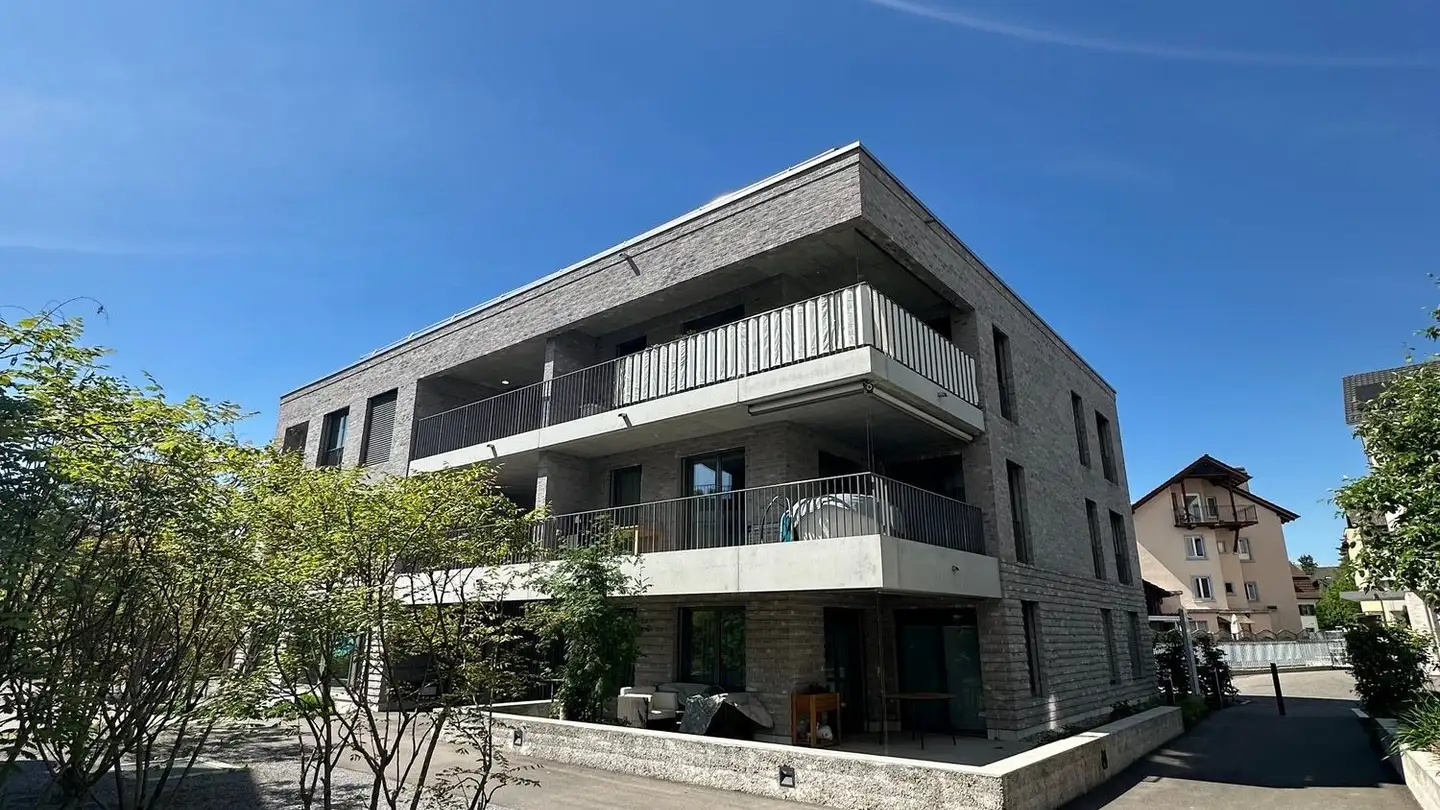 Wohnung mieten - Hinwilerstrasse 10, 8623 Wetzikon ZH