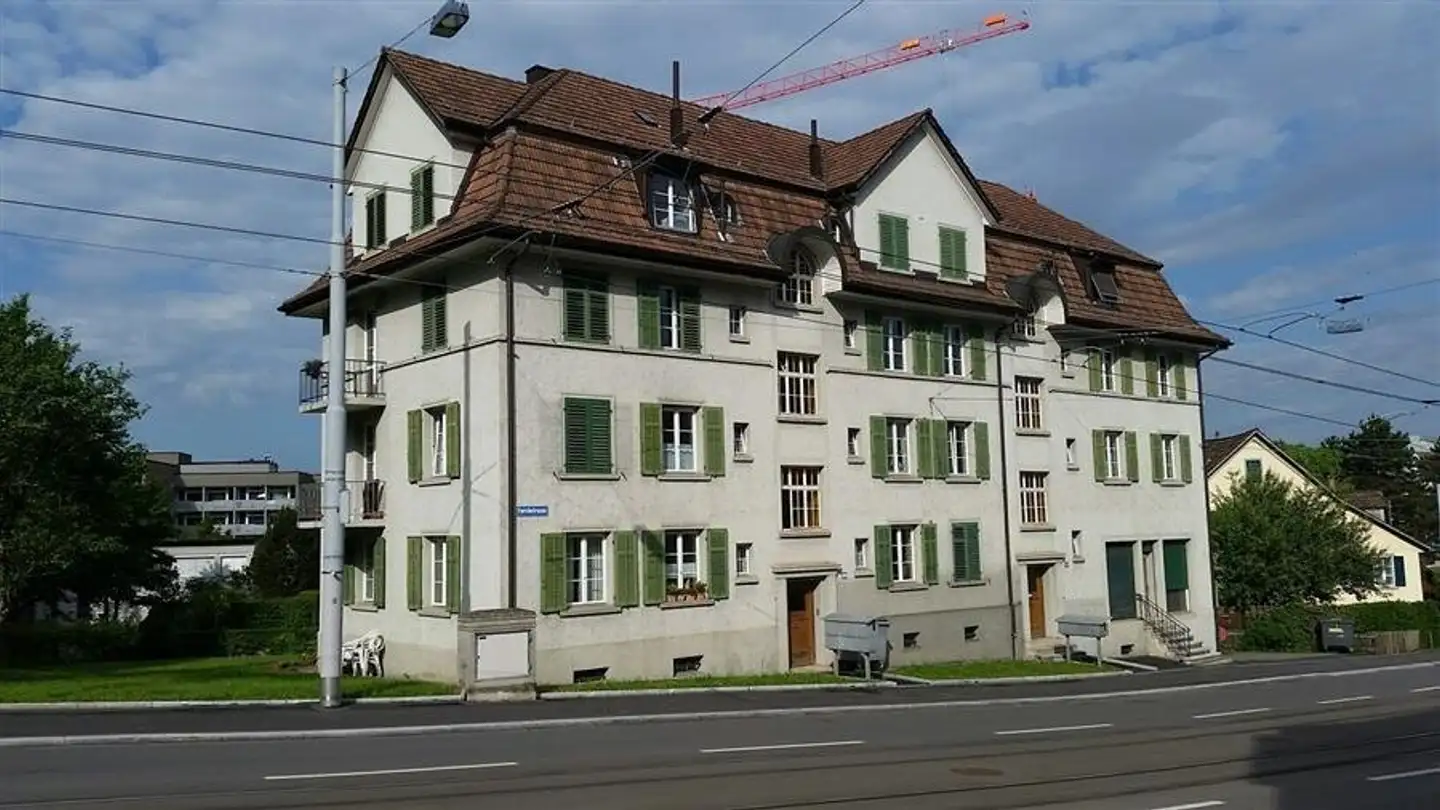 Apartment for rent - Forchstrasse 360, 8008 Zürich