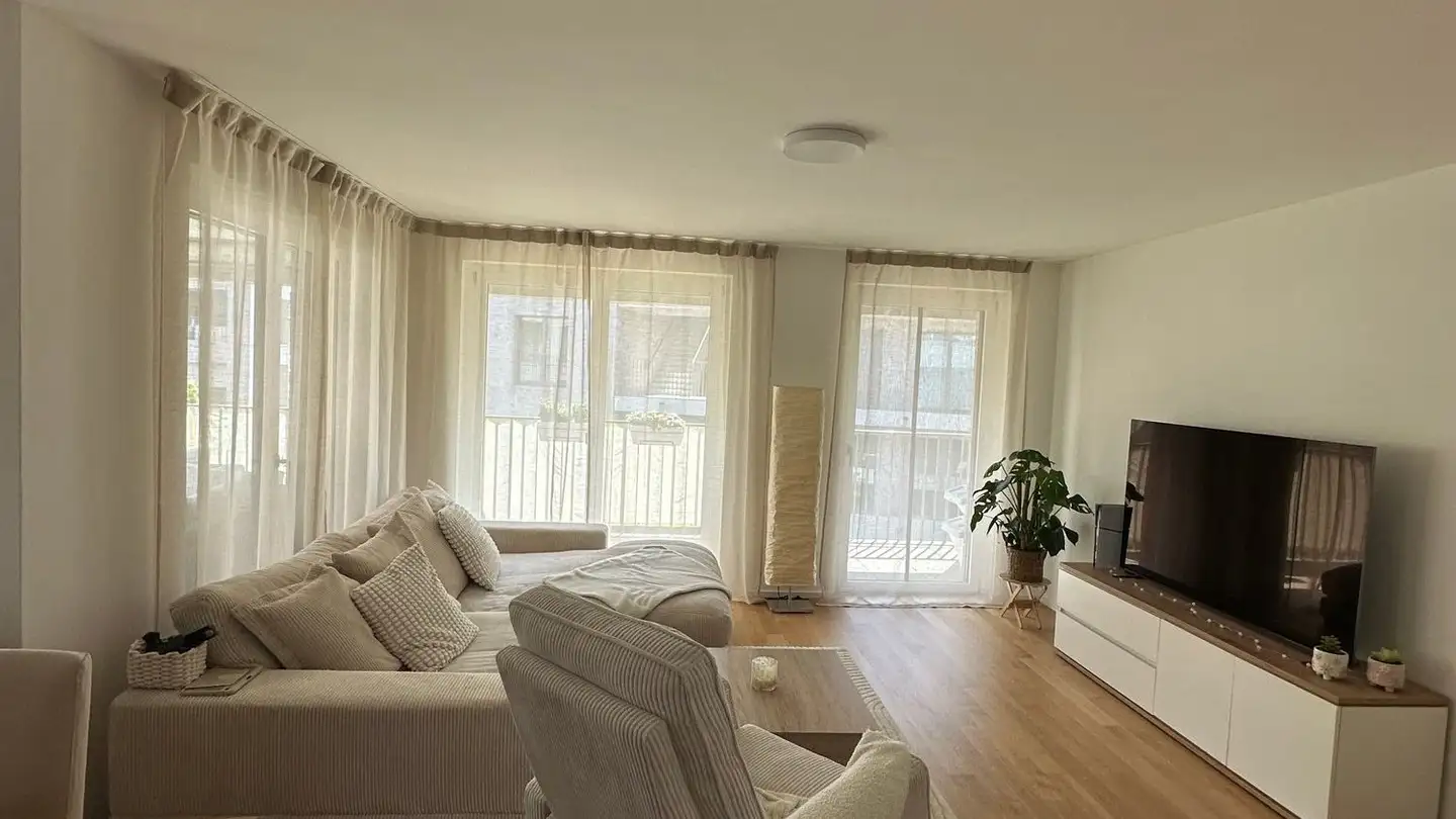 Wohnung mieten - Hinwilerstrasse 10, 8623 Wetzikon ZH - Foto 2