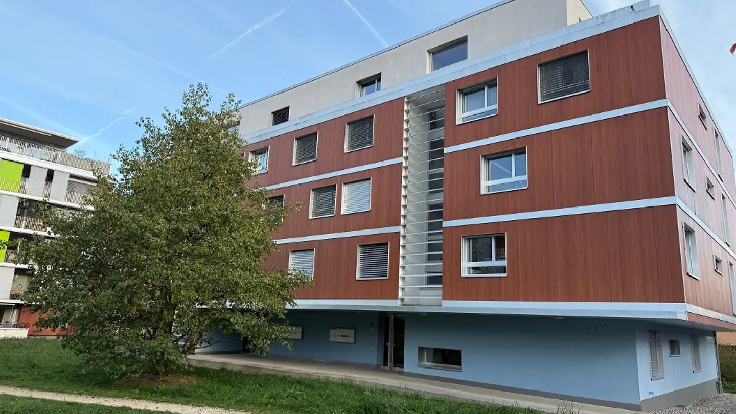 Parcheggio coperto in affitto - Chemin Du Molard 8, 1196 Gland - Foto 3