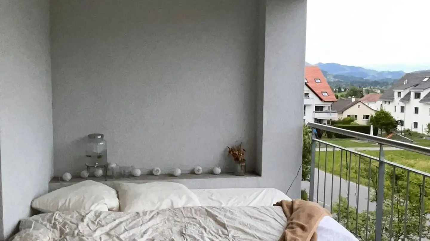Zimmer mieten - 8608 Bubikon - Foto 2
