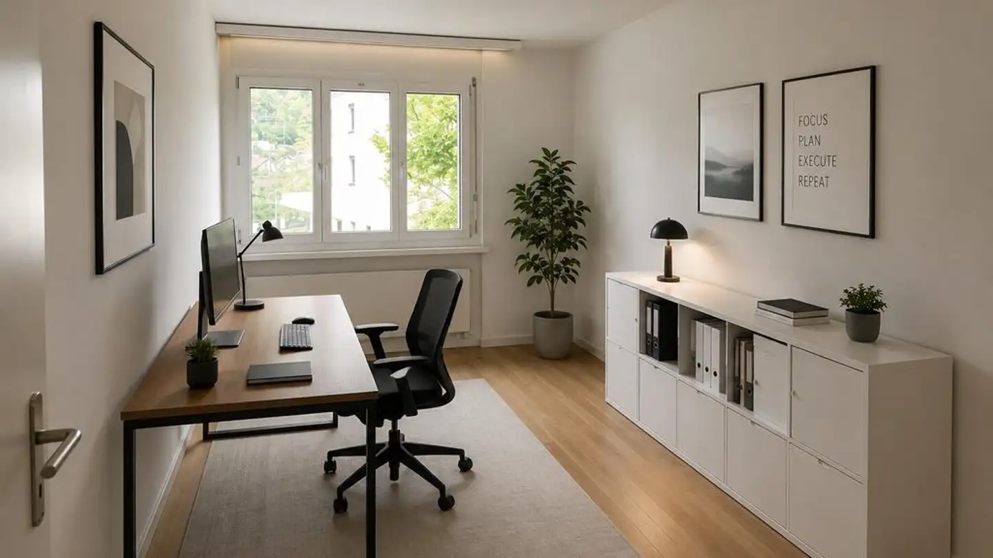 Bureau à louer - Hottigergasse 2, 4800 Zofingen - Photo 3
